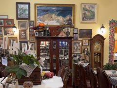 -露西亚咖啡西餐厅(哈尔滨俄侨纪念馆店)