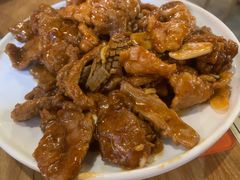 传统老爆三-陈傻子餐厅(世纪都会店)