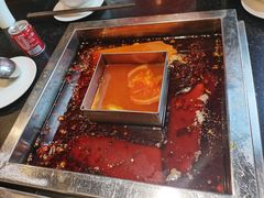 鸳鸯锅-红鼎坊·老成都火锅(新南门店)