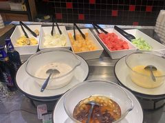 -比格比萨自助(新辰里学清路店)