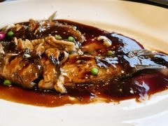 -绿茶餐厅(龙井船宴· 品牌总店)