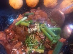 乌江鱼-王老六铁锅炖鱼(圣亚海洋店)