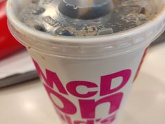 -麦当劳(宜安广场店)