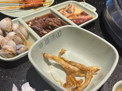 -盛江山自助料理(太原街万达店)