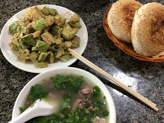 -清真喜兰老丁羊汤特色小吃