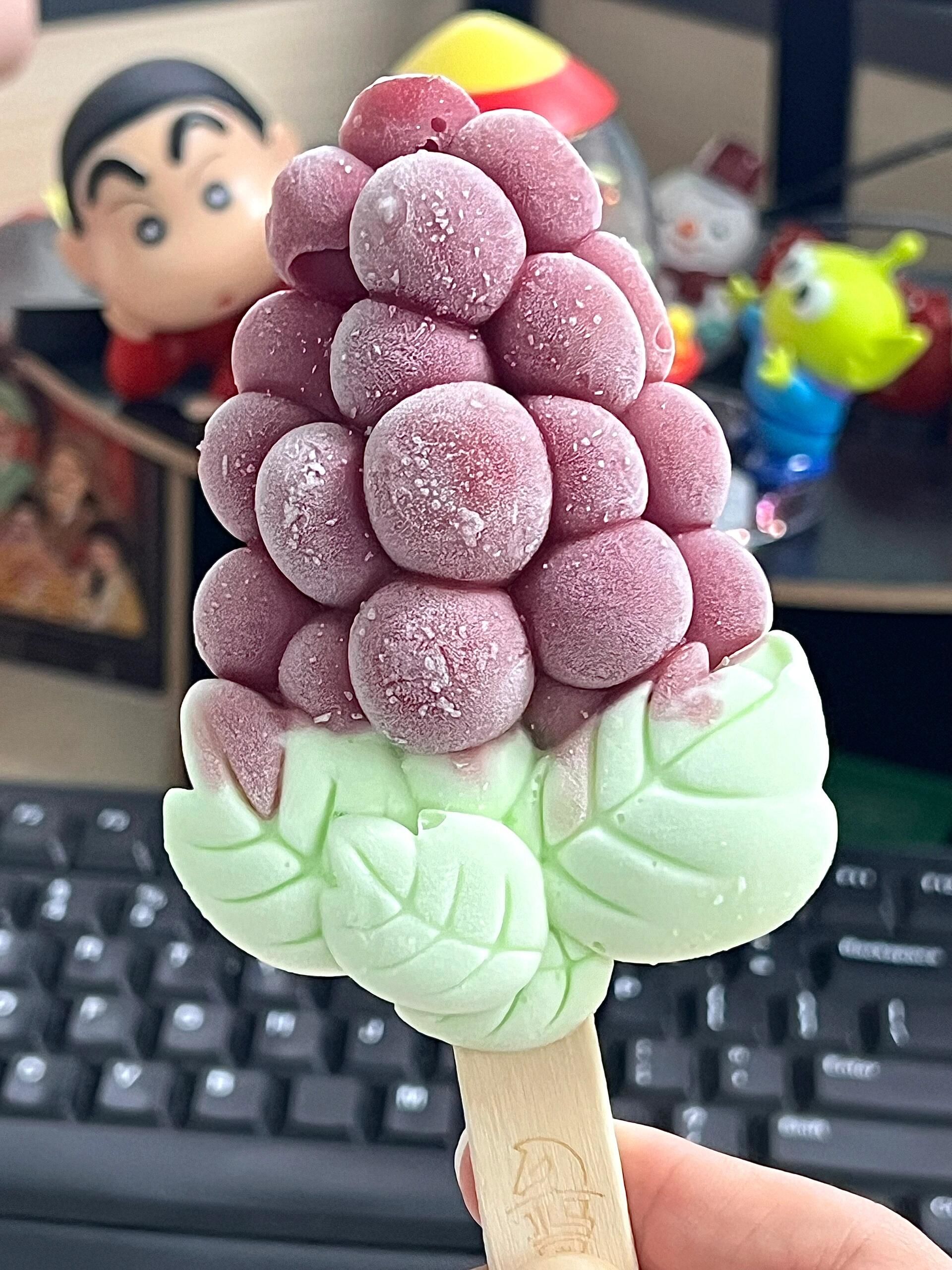 清凉一夏雪糕棒