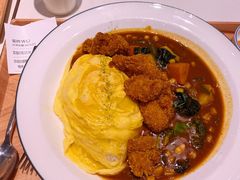 -池奈·咖喱蛋包饭(熙地港店)