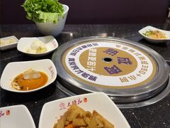 -木槿花韩式炭烤·熟成肉工坊(孙文东路店)