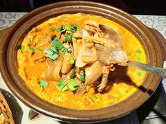 功夫牛杂煲-巴特餐饮6加1音乐餐吧·新疆菜
