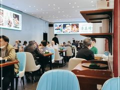 大堂-紫光园·烤鸭·北京菜(团结湖店)