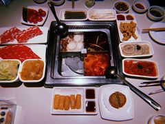 -海底捞火锅(公益西桥店)