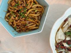 -龟兹KUCINA·新疆菜(前滩L+PLAZA店)