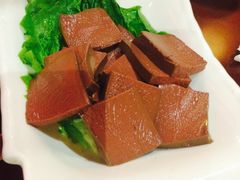 鸭血-鼎尊锅物料理(五角场店)
