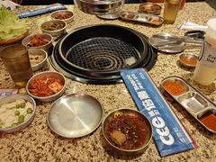 -首尔烤肉大排档(合生汇店)