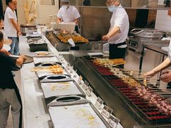 自助取餐区-川骄海鲜自助(亚运村店)