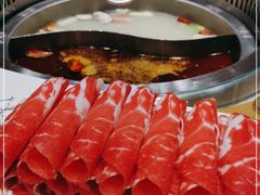 -蜀留香火锅(西南角店)