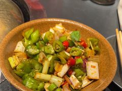 -蘸小院铁锅炖·蘸酱菜·东北菜(怀远门店)