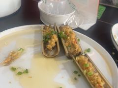 -坛南湾阿强农家乐.海鲜大排档老字号(福州地标美食店)