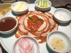 -额娘·现烙春饼烤鸭(太原总店)