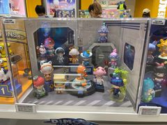 -泡泡玛特POPMART(杭州乐堤港店)