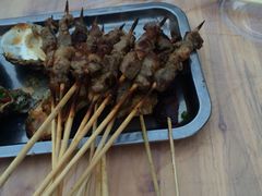 云晓光头烧烤吧(川沙绿地店)-云晓光头烧烤吧(川沙绿地店)