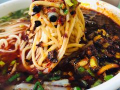 -吾穆勒蓬灰牛肉面·清真(北滨河中路店)
