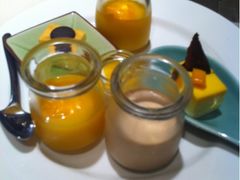 甜点-广州中心皇冠假日酒店-环市食坊·海鲜自助餐厅