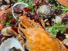 -老东镇啤酒屋海鲜加工·蒸汽海鲜·海鲜烧烤(台东店)