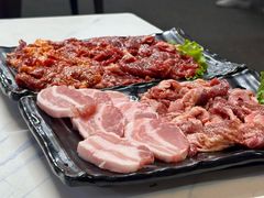 -金达莱烧烤(黎明南街店)