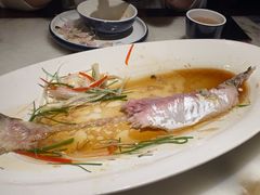 -绿茶餐厅(松江万达店)