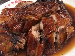 烧鹅半只-黄连大头华烧鹅店(大良店)