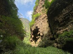 -龙门涧景区