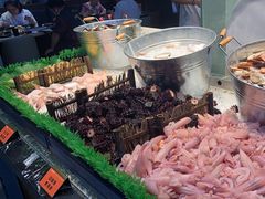 -非烤勿扰韩料自助烤肉(松山湖万科店)