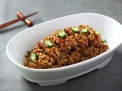 -柴火大院烤鸭民间菜