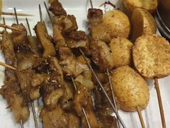 -金刚山烧烤(中山路店)