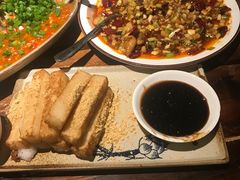 -不相离盐帮菜(郎园店)