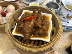 百合酱蒸凤爪-点都德(北京路贰店)