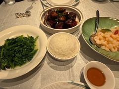 -上海和平饭店华懋阁 Cathay Room
