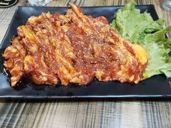 -齐齐哈尔兄弟烤肉(湖山美地店)