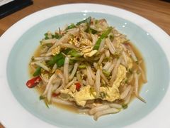 辣椒炒胖豆芽-7017浙菜•建德味(中财店)
