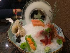 刺身拼盘-花隐日式怀石料理(万象城购物中心店)