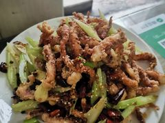 -鑫来子菜馆