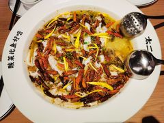 老坛子酸菜鱼-新太二·鲜料川菜(晶耀前滩店)