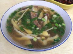 -老李家杂肝汤(回民街店)