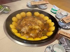 -王老六铁锅炖鱼(大东沟总店)