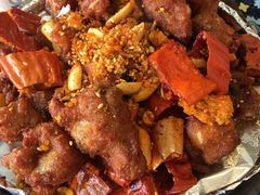 -乌镇那一年小院主题餐厅(甘泉西路店)
