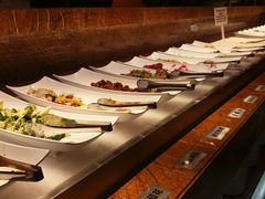 自助取餐区-汉巴味德(大悦城店)