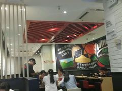 大堂-阿香米线(天津凯德餐厅店)