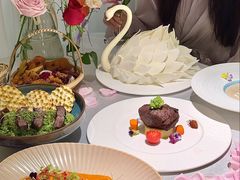 -PARFUM FLORAL花境法餐(南京首店)