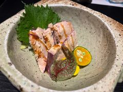 红酒鹅肝-花潮料理艺食馆(成都万象城店)